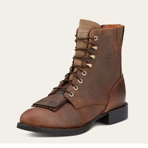 Ariat Heritage Lacer Boots- Classic & Rugged & Cool!!